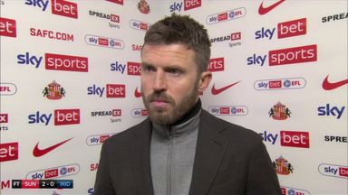Carrick: I don’t understand the penalty, it was outside the box
