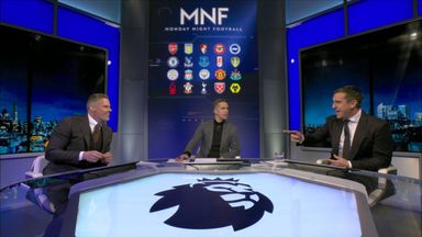 Carra and Nev's MNF predictions | Title, top four, staying up & more 
