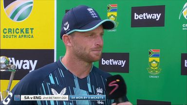 Buttler: There's a bigger picture to build towards the World Cup
