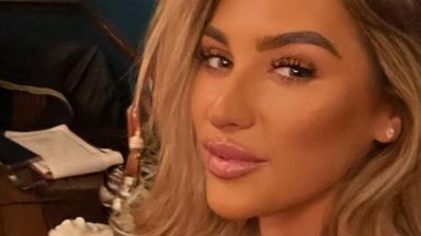 Elle Edwards: Father of woman shot dead on Christmas Eve reveals