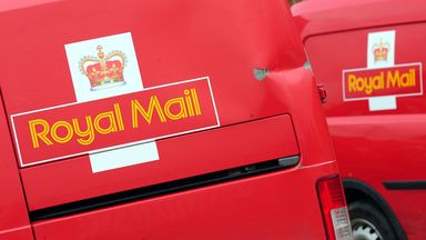 Royal Mail unable to despatch items abroad after 'cyber incident' | UK ...