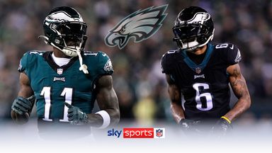 Brown & Smith | Eagles star duo's best plays this season!