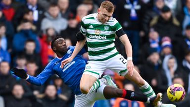 Wilson: Johnston can be happy with Celtic debut