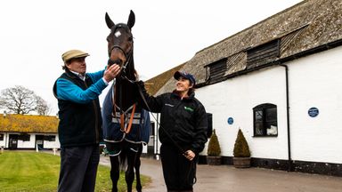 Fitzgerald: Altior happier but not out of the woods yet