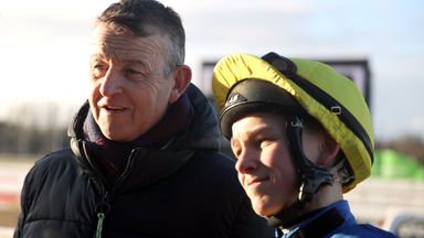 Loughnane takes aim at Apprentice title and big rides for Turf season