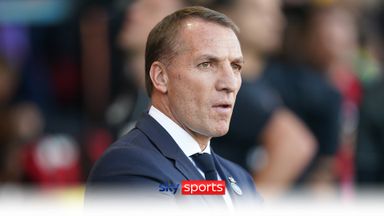 Could Rodgers end up at Tottenham?