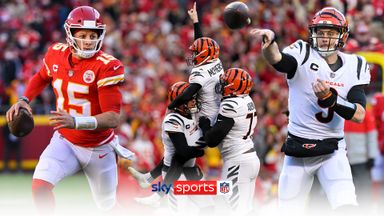 Relive last year's epic AFC Championship | Bengals at Chiefs