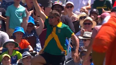 'You little beauty!' | Three crowd catches in the SA20!