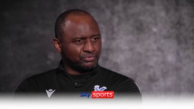 Vieira: Palace deserve more points | We have to be more ruthless