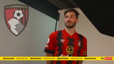 A Deadline Day to remember for Bournemouth?