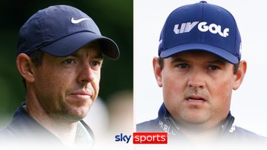McIlroy: I don't know what world he is living in | 'Tee-gate' between Rory & Reed