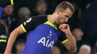 Bayern have 'slim' chances of Kane deal in summer