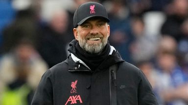 Klopp energised by challenging fixtures