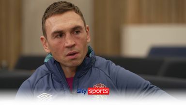 Sinfield backs Borthwick to succeed for England | We need to look forward