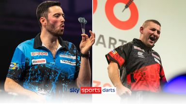 Who makes this year's Premier League Darts line-up?