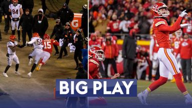 What drama! Mahomes scramble and Chiefs field goal seals late win!