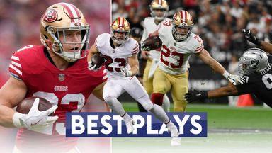 'The trade that shook the NFL' | CMC's Best 49ers plays