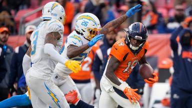 Chargers 28-31 Broncos | NFL highlights