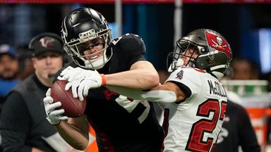 Buccaneers 17-30 Falcons | NFL highlights