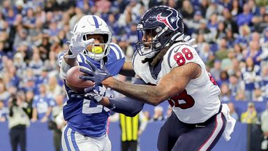 Texans 32-31 Colts | NFL highlights