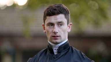 Oisin Murphy dreaming of Mullins link-up in Champion Bumper