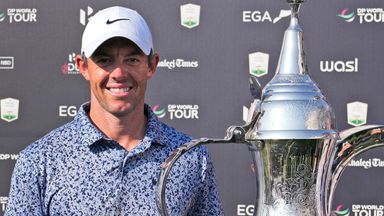 McIlroy: There's room for improvement but it's a great start to the year