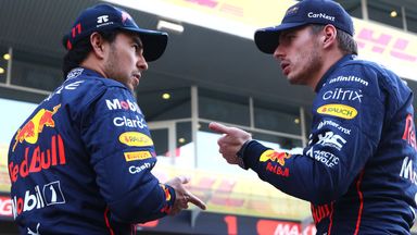 Perez: Car was inconsistent | 'I expect rivals to step up tomorrow'