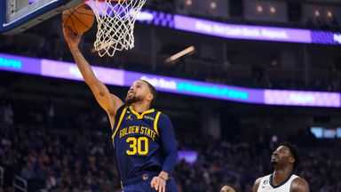 Curry rallies with 34 points to snatch victory from Grizzlies