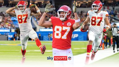 'He's done it again!' | Kelce's best plays this season
