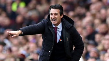 Emery hoping for consistency