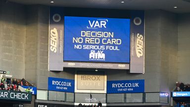 Reynolds: VAR isn't working as it should