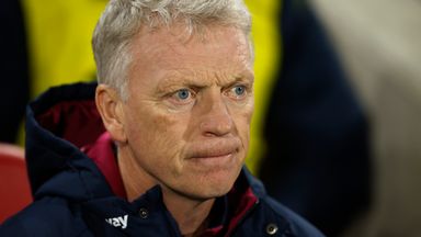Harewood backs Moyes to keep West Ham up | 'He's the man for the job'