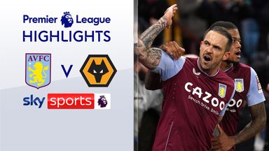 Ings strikes late as Villa fight back to earn Wolves draw