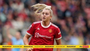 WSL on Deadline Day: Russo, Arsenal's striker search and more