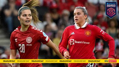 ‘It will be huge if Arsenal get Russo’ | WSL Transfers: What we know so far…
