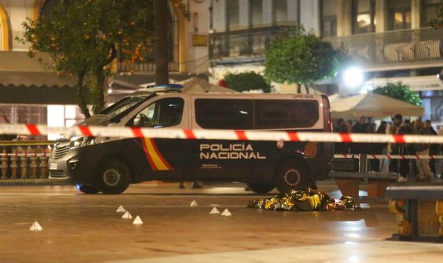 At least one dead and several injured in Spanish church 'terror attack' stabbing - Vimarsana News