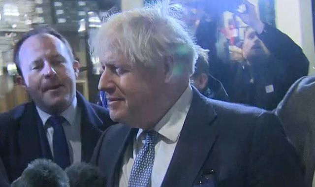 Brexiteer's £1m donation to Boris Johnson more evidence of comeback hopes - Vimarsana News