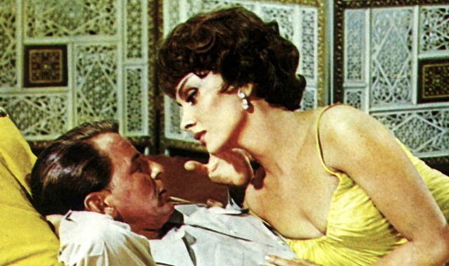 Italian actress Gina Lollobrigida dies aged 95 - V2 Radio