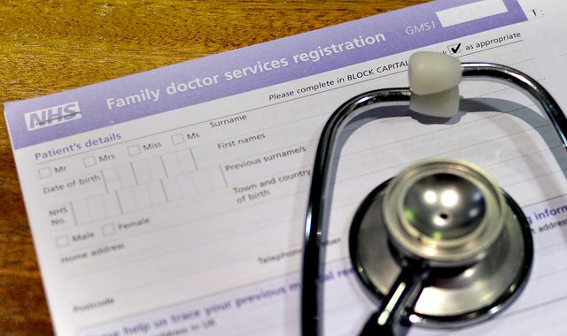 GPs will have to give patients options to travel further or go private to tackle NHS...