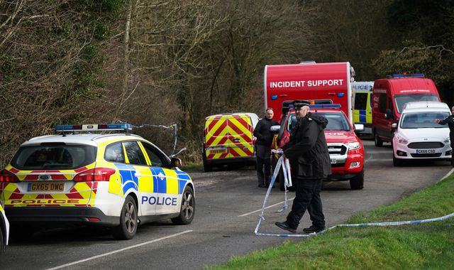 Dog walker died from 'multiple penetrating bites to neck' in Surrey, inquest hears - Vimarsana News