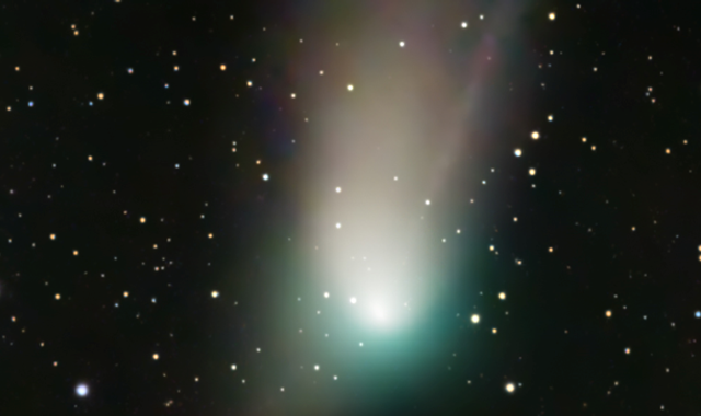 Once-in-a-lifetime green comet approaching closest point to Earth - Vimarsana News
