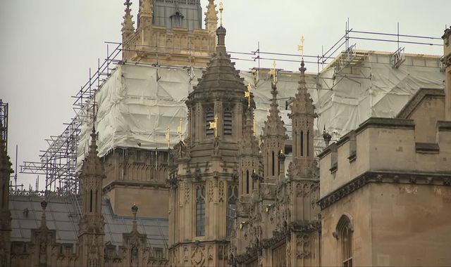 'Unacceptable cloak of secrecy' around Houses of Parliament restoration, says MP - Vimarsana News