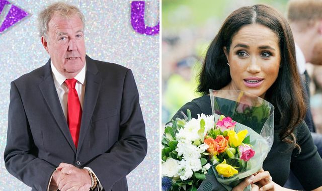 Jeremy Clarkson: Harry And Meghan Accuse TV Presenter Of Spreading ...