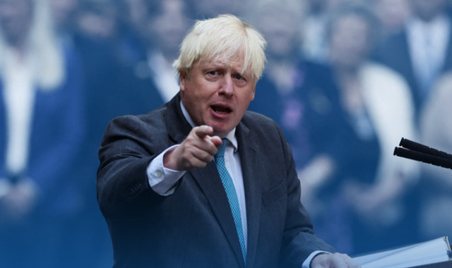 Boris Johnson becoming highest-earning MP this parliament with £2.4m for speaking events - Vimarsana News