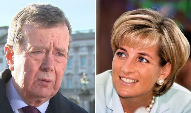 Diana would have told Harry book 'isn't a good idea', says her former protection officer - Vimarsana News
