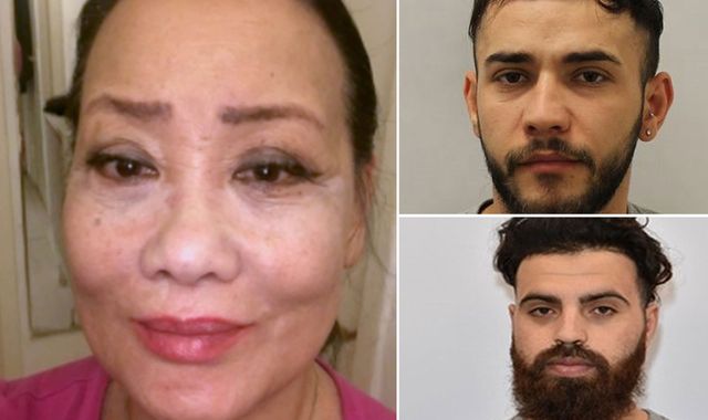 Louise Kam: Two men jailed for murder and fraud plot - Vimarsana News