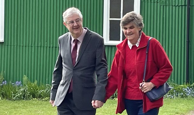 Wales First Minister Mark Drakeford's wife, Clare, dies - Vimarsana News