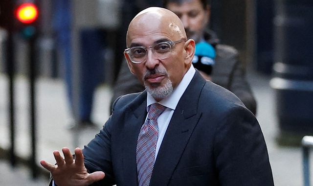 Nadhim Zahawi: Labour calls on PM to dismiss Tory chairman amid tax dispute claims and slams 'motley crew of scandal-ridden ministers' - Vimarsana News