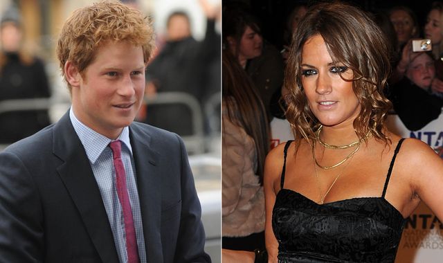 Caroline Flack's ex-agent hits out at Prince Harry for repeating 'long forgotten slurs' in memoir - Vimarsana News