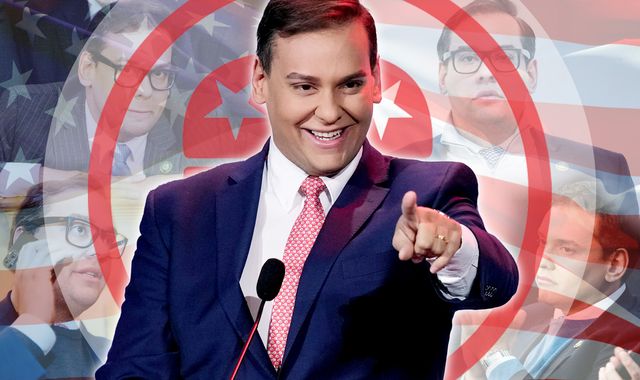 George Santos: Can the Republican spin his way out of his web of lies? - Vimarsana News